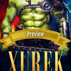 Xurek: FREE First Chapters: Monster on Board, Book 1