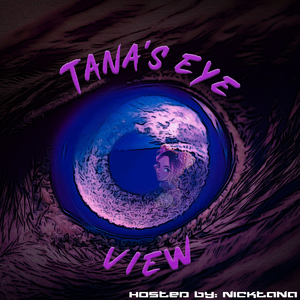 👁 Tana's Eye View Apple🟪