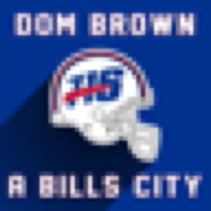2021 Buffalo Bills Anthem ‘’A Bills City’ by Dom Brown