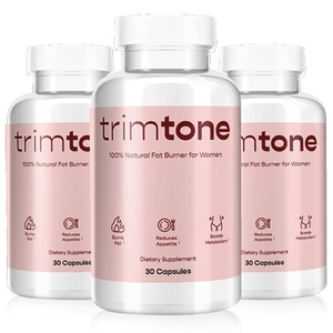 Trimtone - Natural & Effective Fat Burner For Women