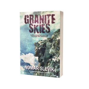 Granite Skies | Paperback (not signed)