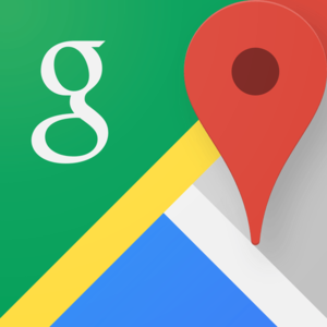 Google Maps saved places