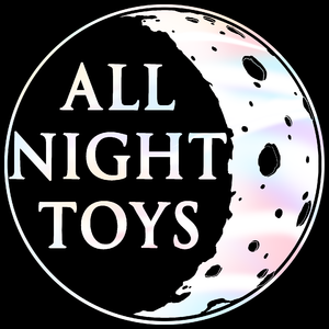 All-Night Toys (Custom Dildos!)