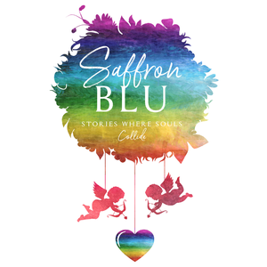 Stories where souls collide | Saffron Blu - Author