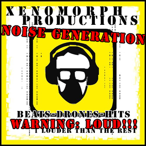 XenomorphProductions Noize Generation Sample Pack