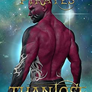 FREE First Chapter of THANTOSE, Book 2 in the Galaxy Pirates Alien Abduction Romance Series