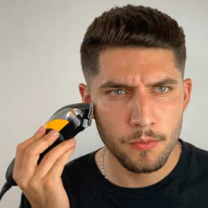Self-Haircut Course (Save Your Time & Money)