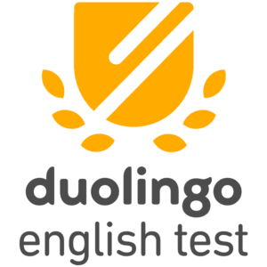 Duolingo English Proficiency Test - Gabriel Ribeiro