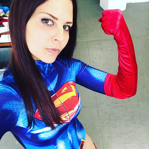 Power and Peril- Superheroine Clip Downloads