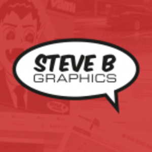 Steve B Graphics Studio Ltd. - Website