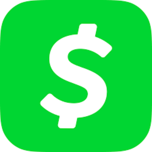 Tips and deposits accepted via Cashapp