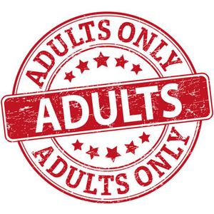 For adults only