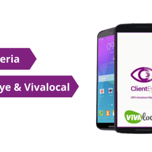 Parceria ClientEye e Vivalocal: app de segurança para acompanhantes