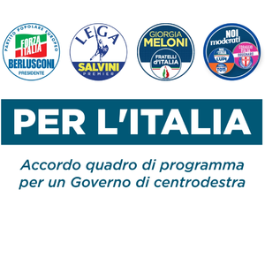 Programma CDX/Forza Italia