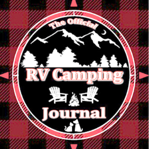 "The Official RV Camping Journal" Books & More
