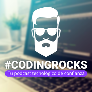 #CodingRocks on Spotify