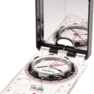 Ein Spiegelkompass mit hoher Präzision für die Erkundung unbekannter Gebiete ermöglicht die zuverlässigste Art der Navigation mit fortschrittlicher Technik SUUNTO Unisex Mc-2 G Mirror Compass Kompass, Weiü, Einheitsgröße EU : Amazon.de: Sport & Freizeit