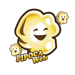 PipocaWeb | Loja Oficial