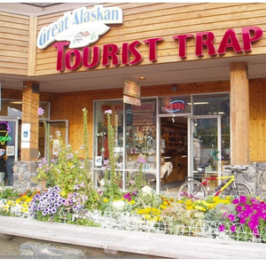 Great Alaskan Tourist Trap