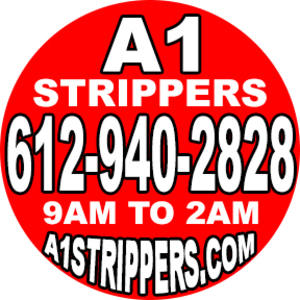 Midwest Strippers, 612-940-2828, A1 Strippers