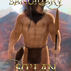 FREE First Chapter of So'Lan Book 4 in the Galaxy Sanctuary Series
