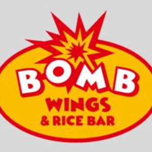 Bomb Wings & Rice Bar