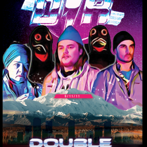 Airey Bros Presents -  Double Ripple-  A short film Vaporwave Sci-Fi Conspiracy Comedy  Short Film!