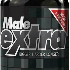 Male Extra | Bigger, Harder Erections & Improved Performance