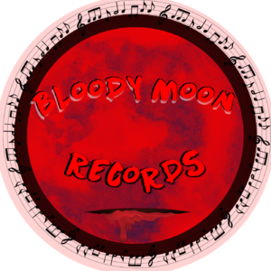 BLOODY MOON RECORDS (RECORD LABEL I'M IN)