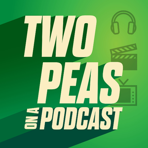 Two Peas on a Podcast