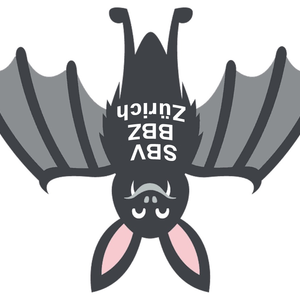 BBZ Zürich –> Fledermaus, unser Maskottchen