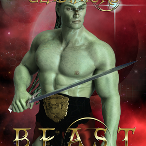 FREE 1st chapter BEAST: First Chapter of Book 9 in the Galaxy Gladiators Series