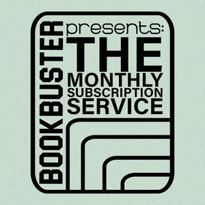 The Monthly Gift Box Subscription with BOOKBUSTER