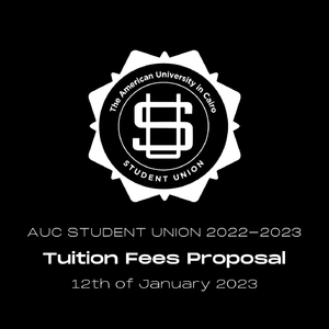 SU Tuition Proposal and Petition