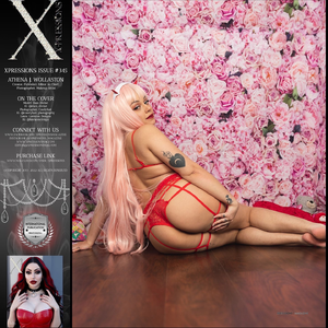 XPRESSIONS MAG #FETISH