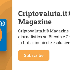 Criptovaluta.it® Magazine