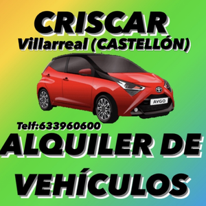 Alquiler de coches castellon