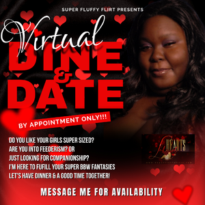 Virtual Dine & Date
