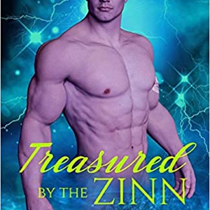 FREE First Chapter of SINN, Book 3 in the Treasured by the Zinn Alien Abduction Romance Series