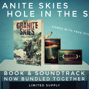 Granite Skies Bundle (book & cassette)