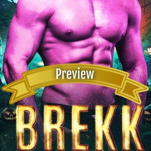 Brekk: Free chapters: Book One in the Arixxia Fields Steam Small Town Alien Romance Series