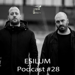 Eclectic Podcast 028 with Esilum