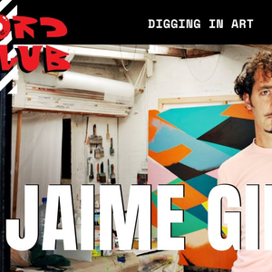Jaime Gili - Digging in Art
