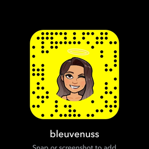 BleuVenussSnapchat