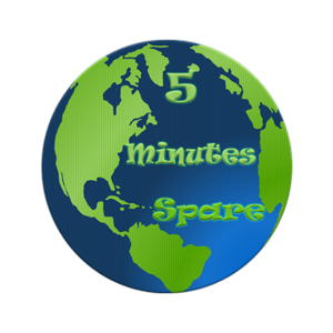 Five Minutes Spare Website