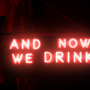 Listen to And Now We Drink