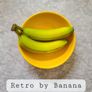 Retro By Banana Web Store
