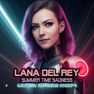 Lana Del Rey - Summertime Sadness (Ultra Space Mix 2024) - Single