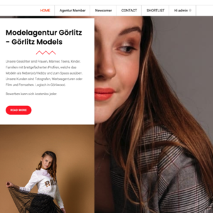 GörlitzModels – Model Agency by Bild21