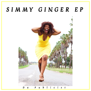 SIMMY GINGER EP